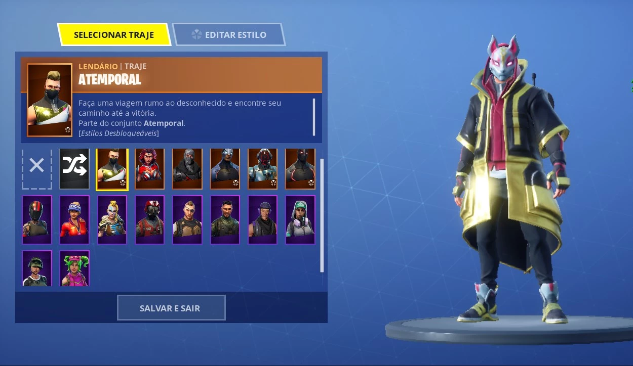 Conta passe 2 acesso somente xbox e pc. - Fortnite - Contas