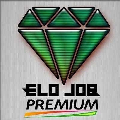 Elo Job High! - League Of Legends Lol - DFG