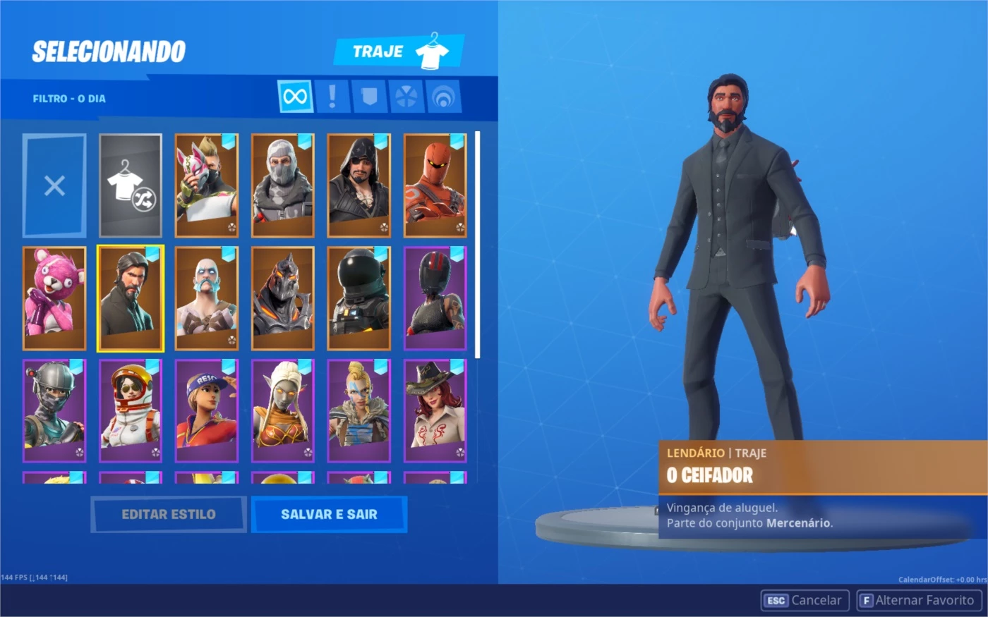 Conta Fortnite, Comprar Novos & Usados