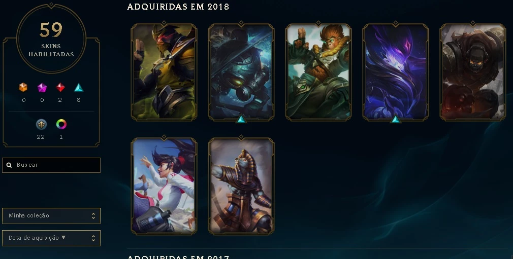 Jogadores de LOL e Valorant podem ter contas deletadas por inatividade