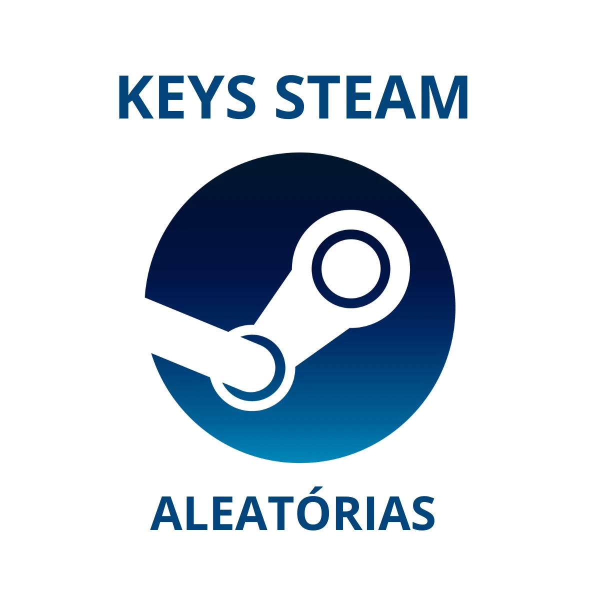 25 Jogos Aleatórios Steam / Steam Random Keys - DFG