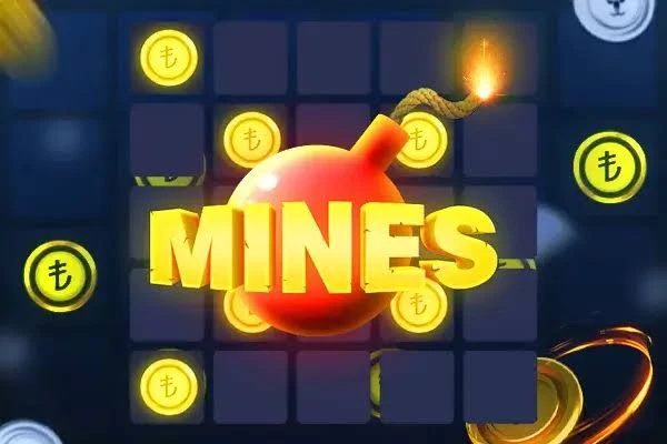 Mines, Jogo da Mina