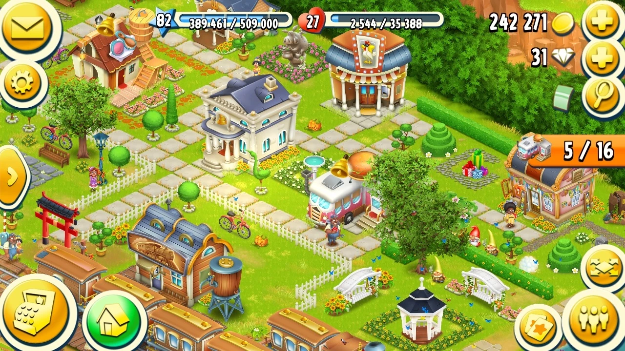 Hay Day - Jogo Gratuito Online