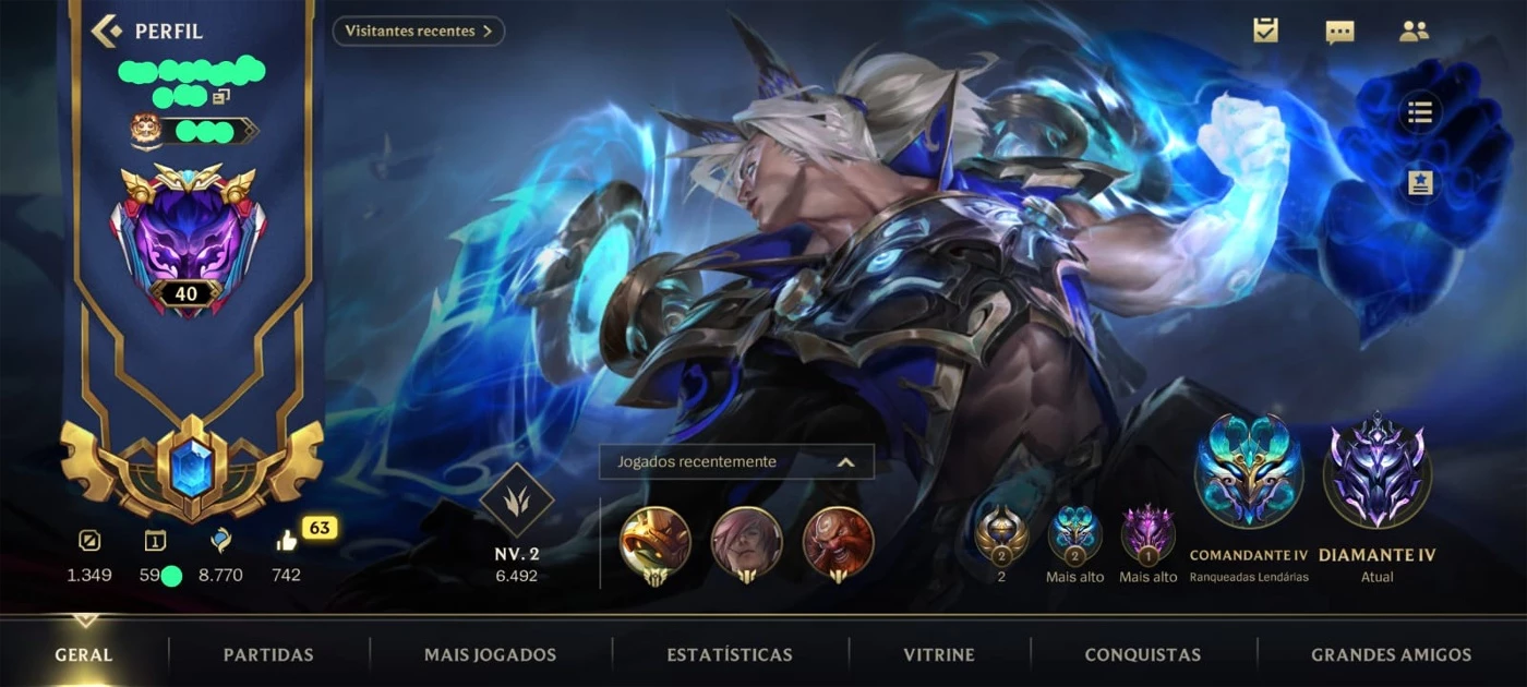 Wild Rift: atualização tem skins exclusivas de Draven, Sett e mais; veja  imagens, lol