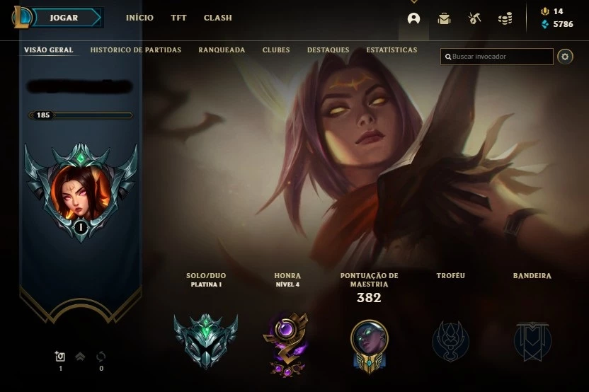 League Of Legends Account, Lol Smurf 70K BE TR