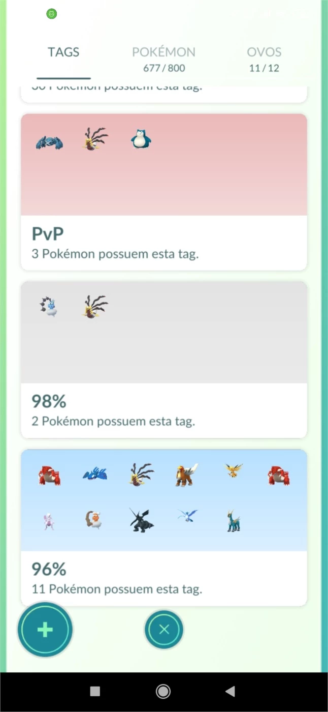 Conta Rayquaza 100% Shiny - Pokemon Go - DFG