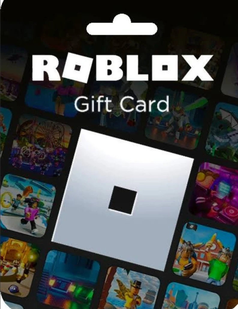 Robux - Gift Cards - DFG
