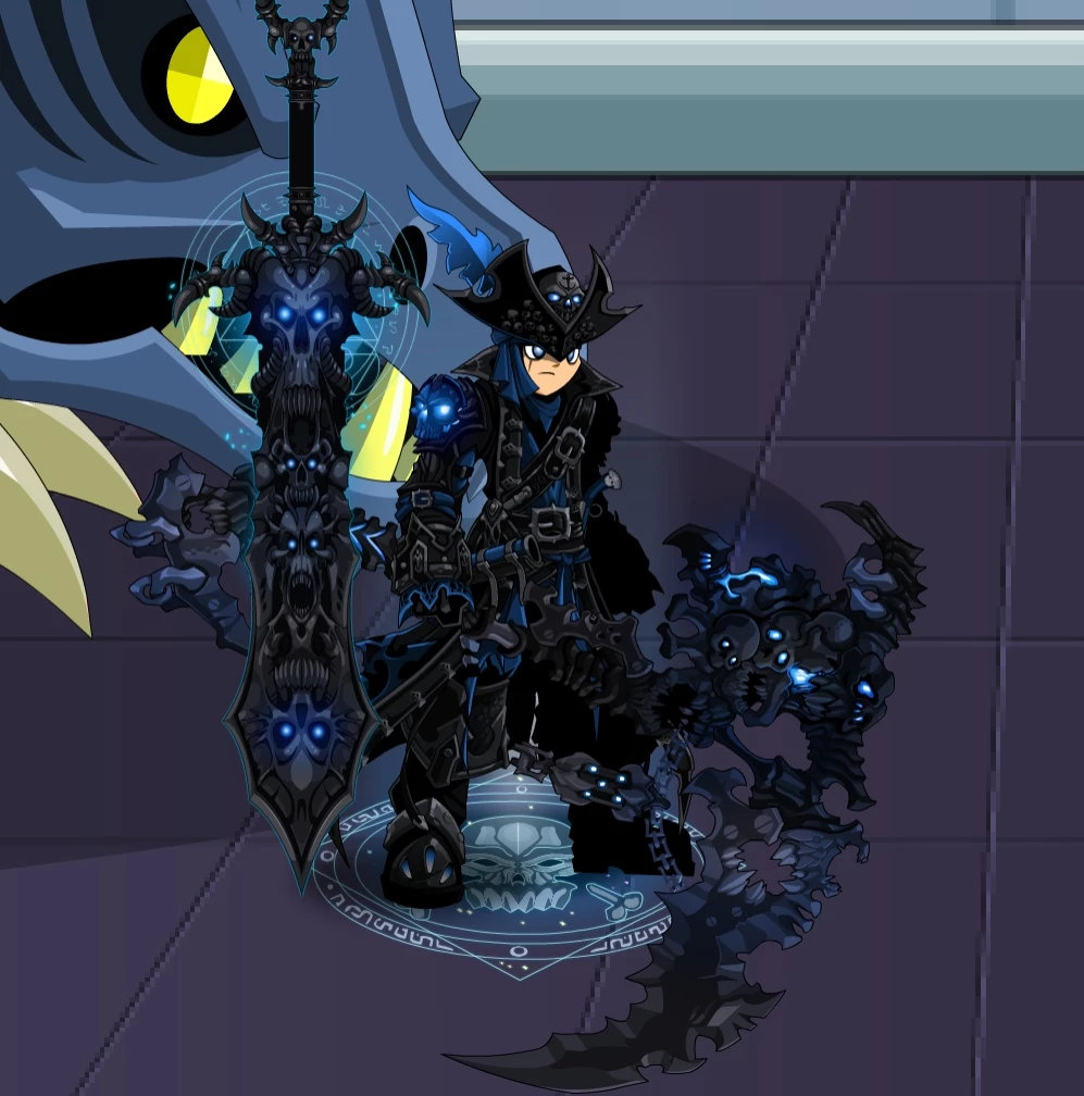 800 AC => Destiny Dragon Blade - Worth It ? : r/AQW