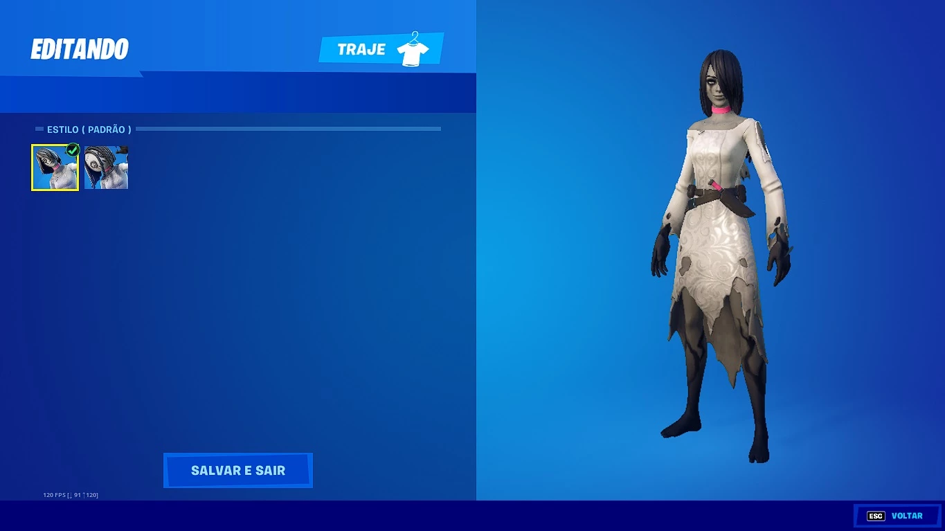 Fortnite: Pesadelos 2021 começa hoje (5) com skins e Modo de Halloween