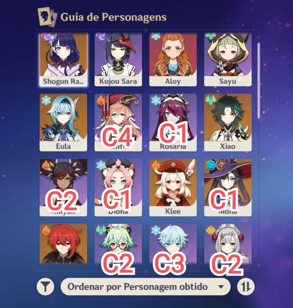 Reroll rápido Genshin Impact: Como conseguir personagem 5 estrelas