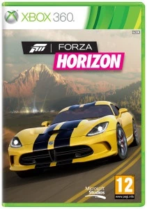 Jogo Forza Horizon Xbox 360 Código 25 Digitos - DFG