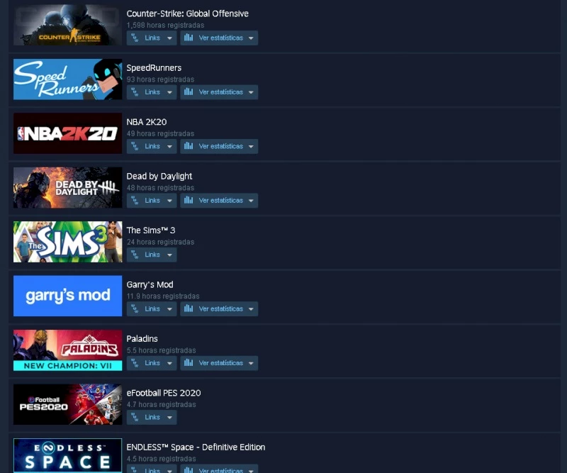 Conta Compartilhada Steam / Mais De 250+ Jogos (Online) - DFG