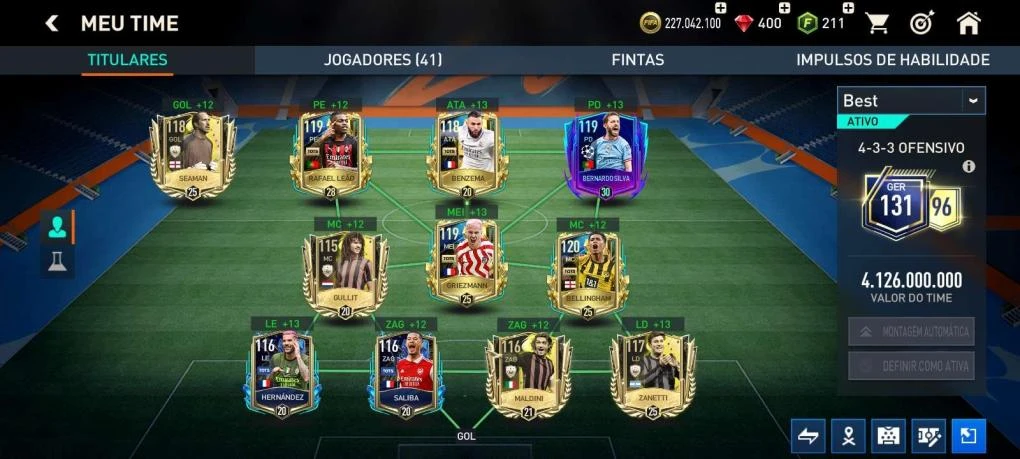 FIFA Mobile BR