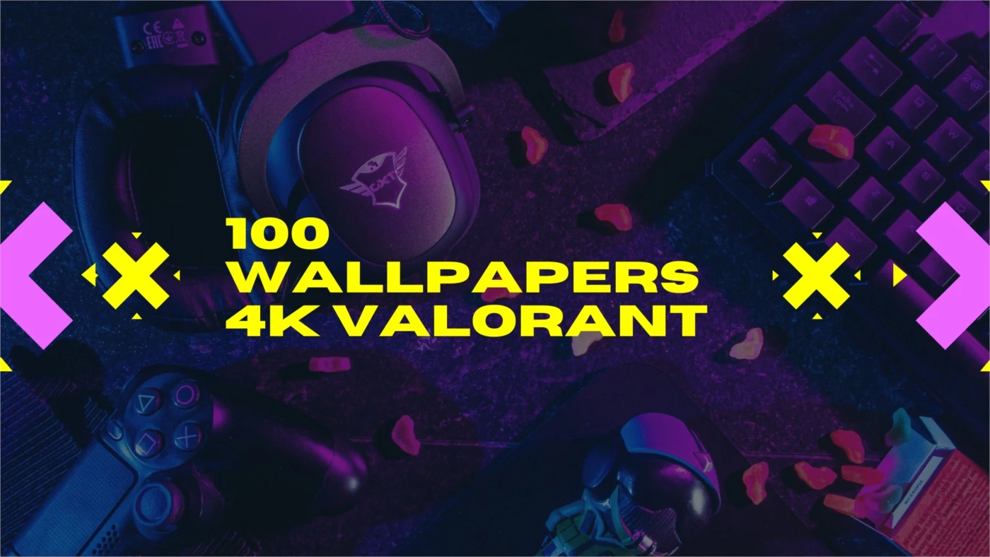 100+] 4k Valorant Backgrounds