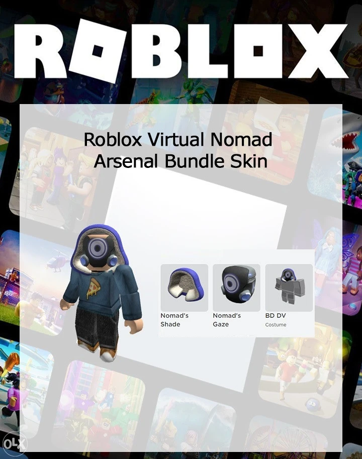 Robux - Gift Cards - DFG