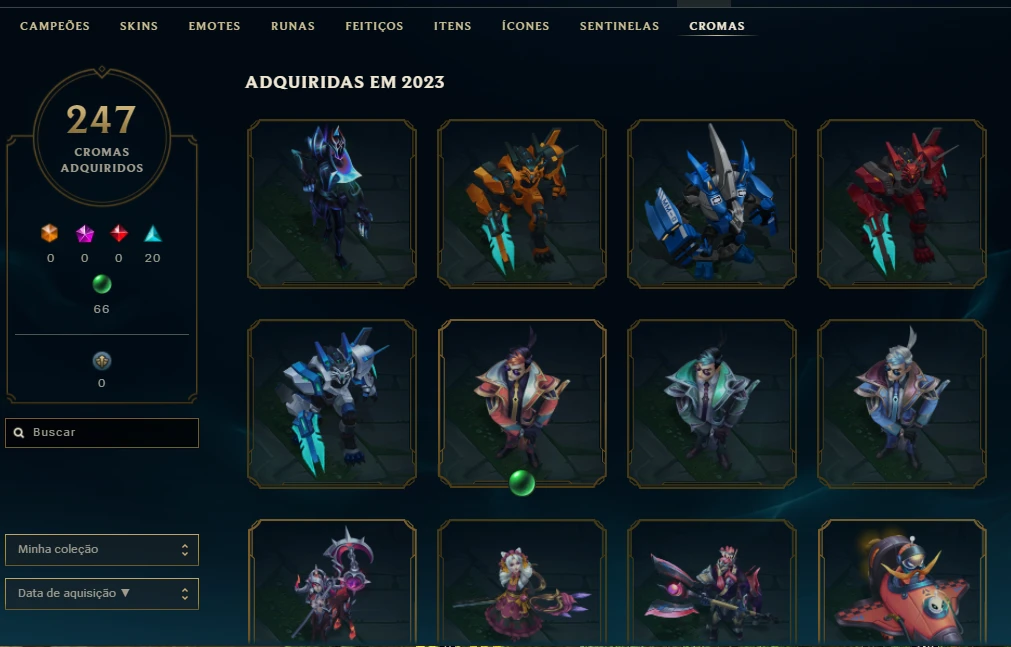 FPX 'Elite' Chromas 