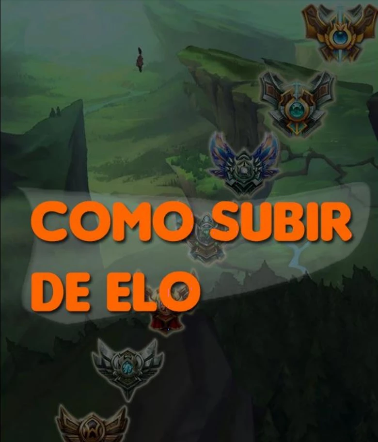 Segredos Do High Elo E Como Subir - League Of Legends Lol - DFG