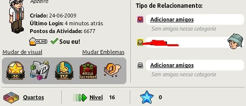 Habbo Gerador De Contas - DFG