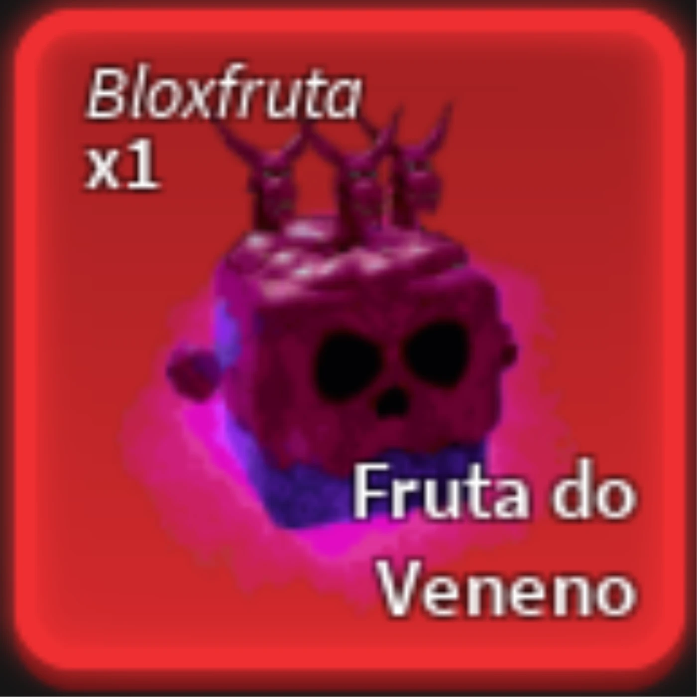 Venom Blox Fruits Roblox - Others - DFG