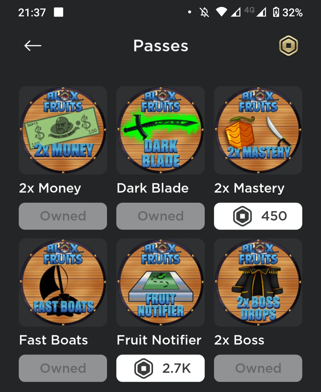 game pass blox fruits