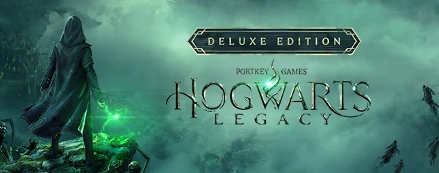 Conta Offline 🔥 Hogwarts Legacy Deluxe Edition 🌐Steam ✓ - DFG