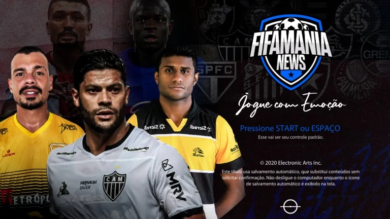 FMN 23 - Patch para FIFA 23 PC - Liberado! - FIFAMANIA News
