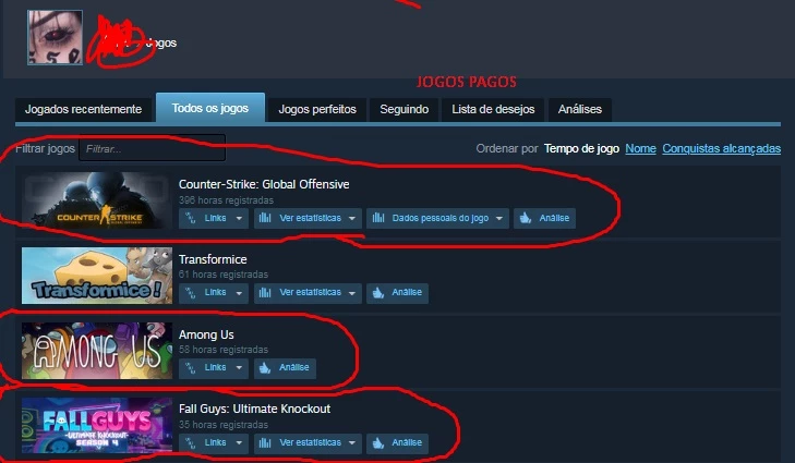 COMO JOGAR FALL GUYS GRÁTIS na STEAM! 