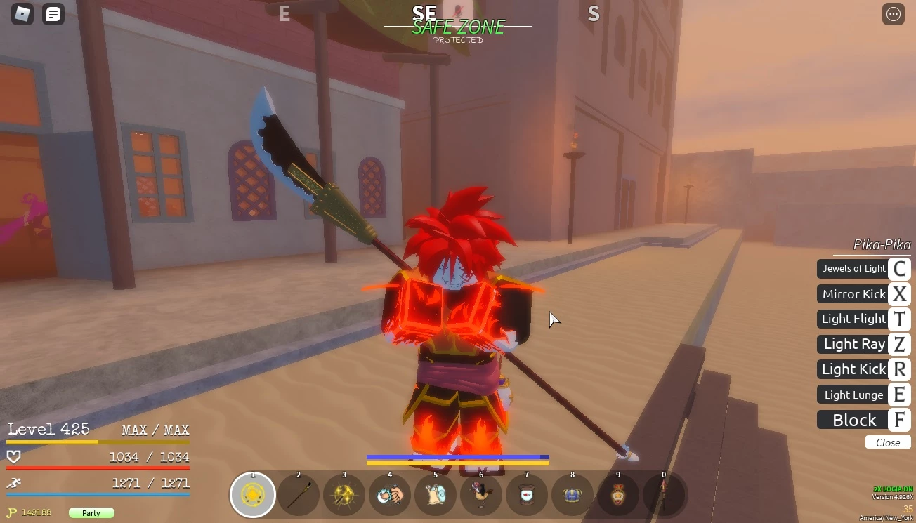 Game de roblox, ate me esquecer. O jogo mais em alta do roblox com media  150k por hora, game de clicker. [UPDATE 8] Anime Fighters Simulator do 94%  8141 mil FIBHTERS Welcome