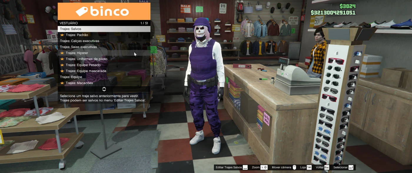 Gta V Online Pc - Dinheiro E Level $300Milhões - DFG