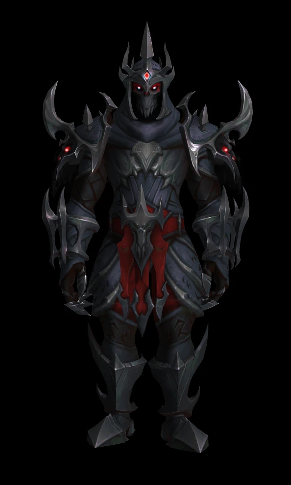 Set transmog wow - armadura de Couro - Blizzard