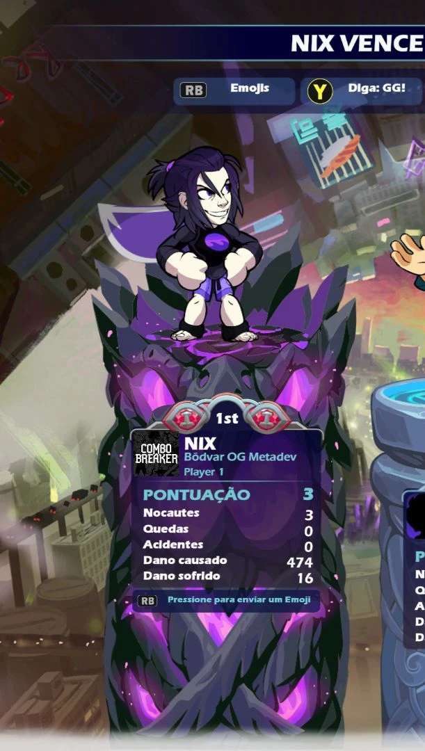 Combo de adaga infinito no Brawlhalla #fyp #foryou #brawlhalla #bra