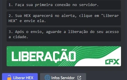 Whitelist Complexo ! Leia Descrição. - Gta - DFG