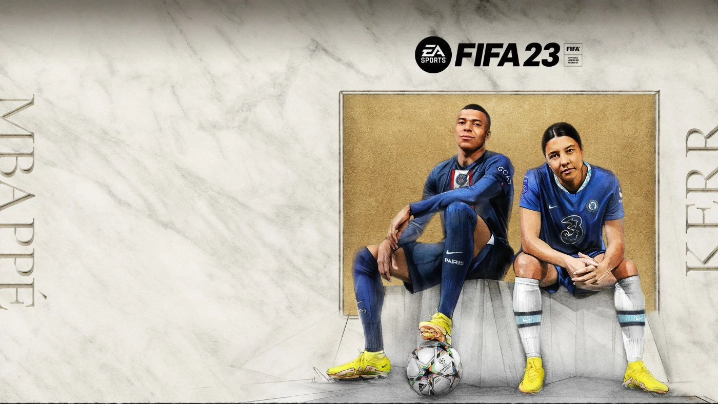 Fifa 23 - Pc Steam Offline - Envio Imediato - DFG