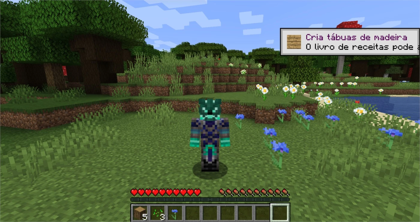 Desapego Games - Minecraft > VENDO CONTA DE MINECRAFT, FULL ACESSO, JÁ  MIGRADA.