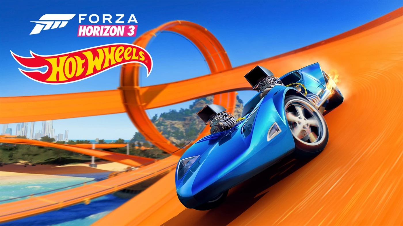 Forza Horizon 3 Com Dlc Hot Wheels Para Pc - Original - Others - DFG