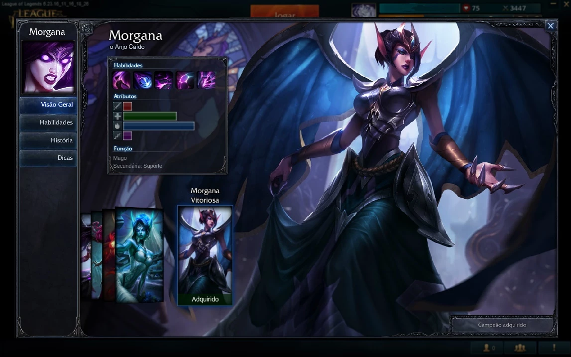 League of Legends': Client de cara nova e skins diferentonas para  campeões aparecem no PBE - ESPN