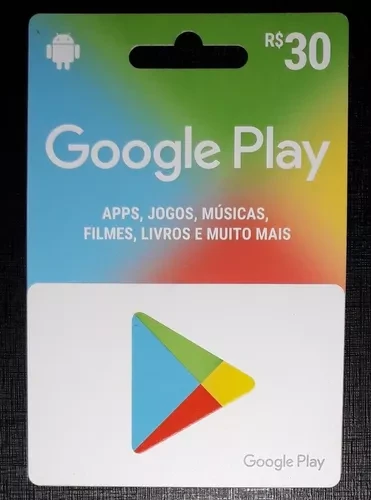 Comprar Cartão Stumble Guys Google Play R$30 Reais - R$30,00