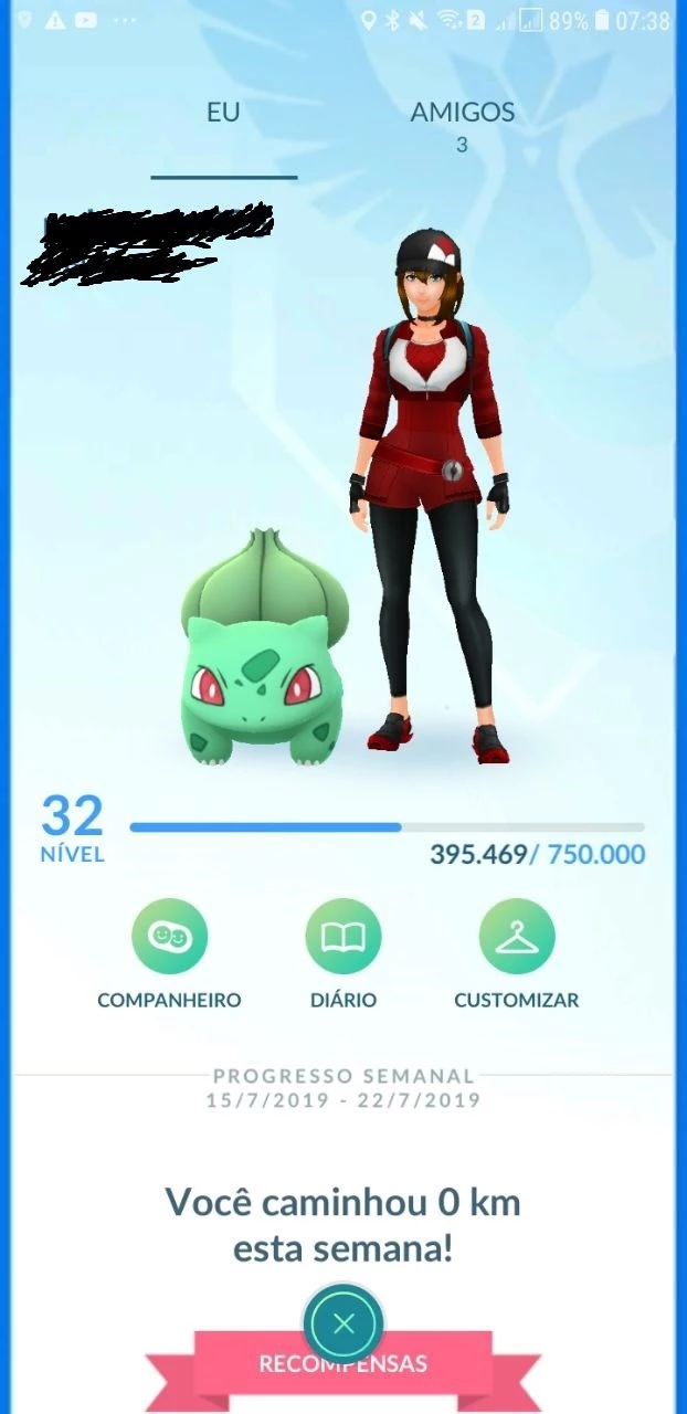 Pokemon GO | Mewtwo de Armadura/Armored + BRINDE