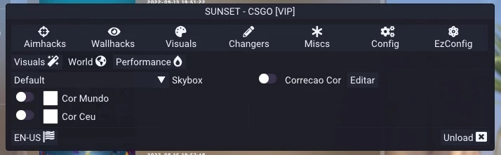 🎮 Mod Menu Exclusivo Para Cs:Go - Domine O Jogo! 🎮 - Counter Strike - DFG