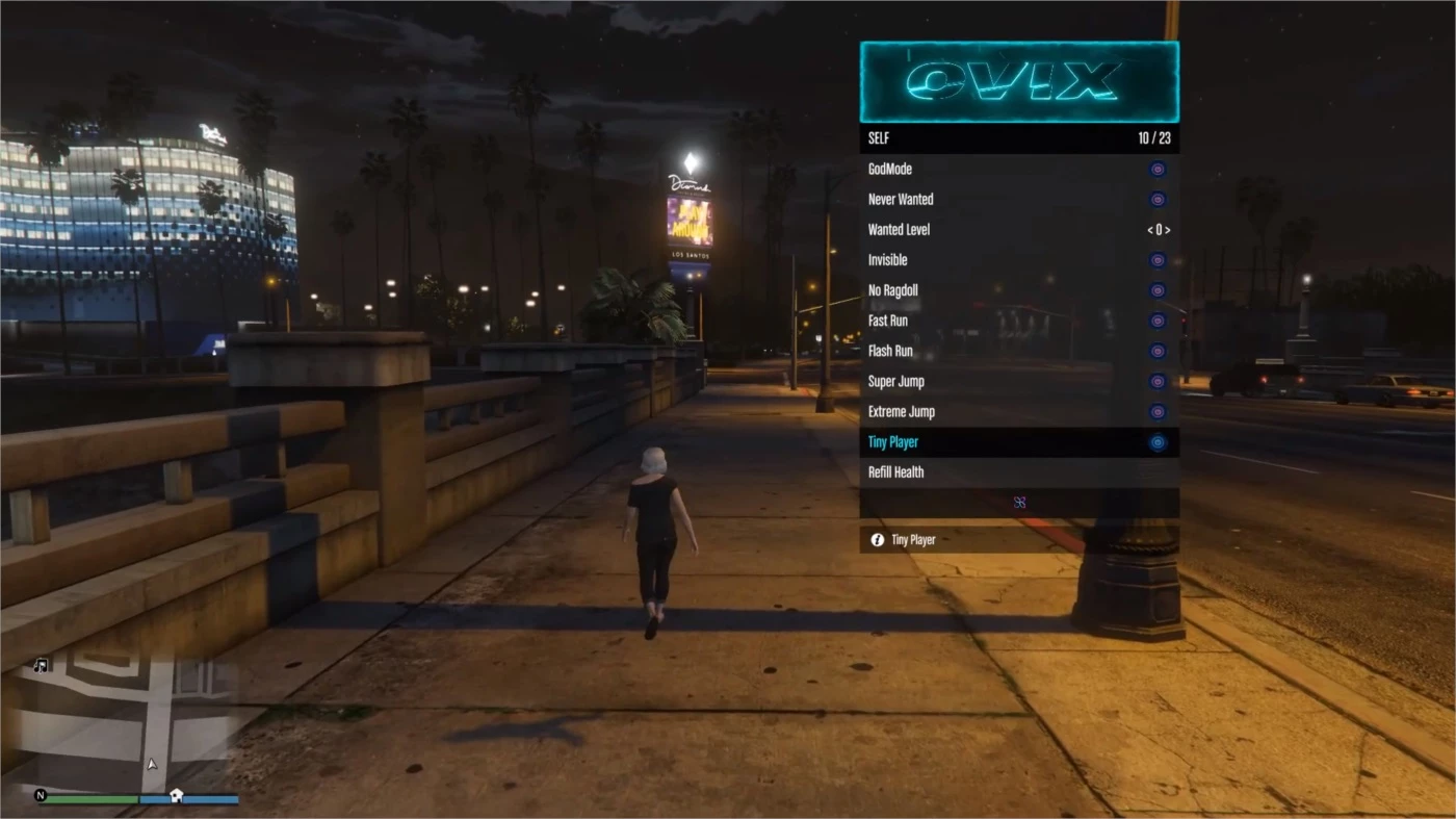 Mod Menu Gta V Pc ( Lifetime ) - DFG