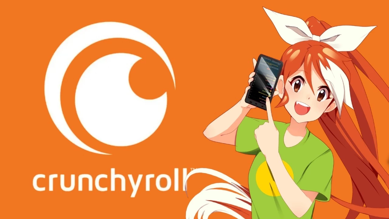 Assinatura Crunchyroll 1 Ano