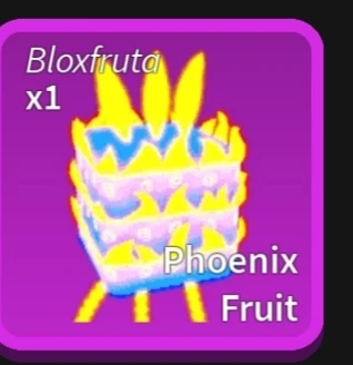 Onde encontrar a fruta Fênix em Blox Fruits
