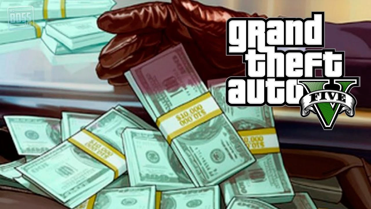 Gta V Online Pc - Dinheiro E Level $300Milhões - DFG