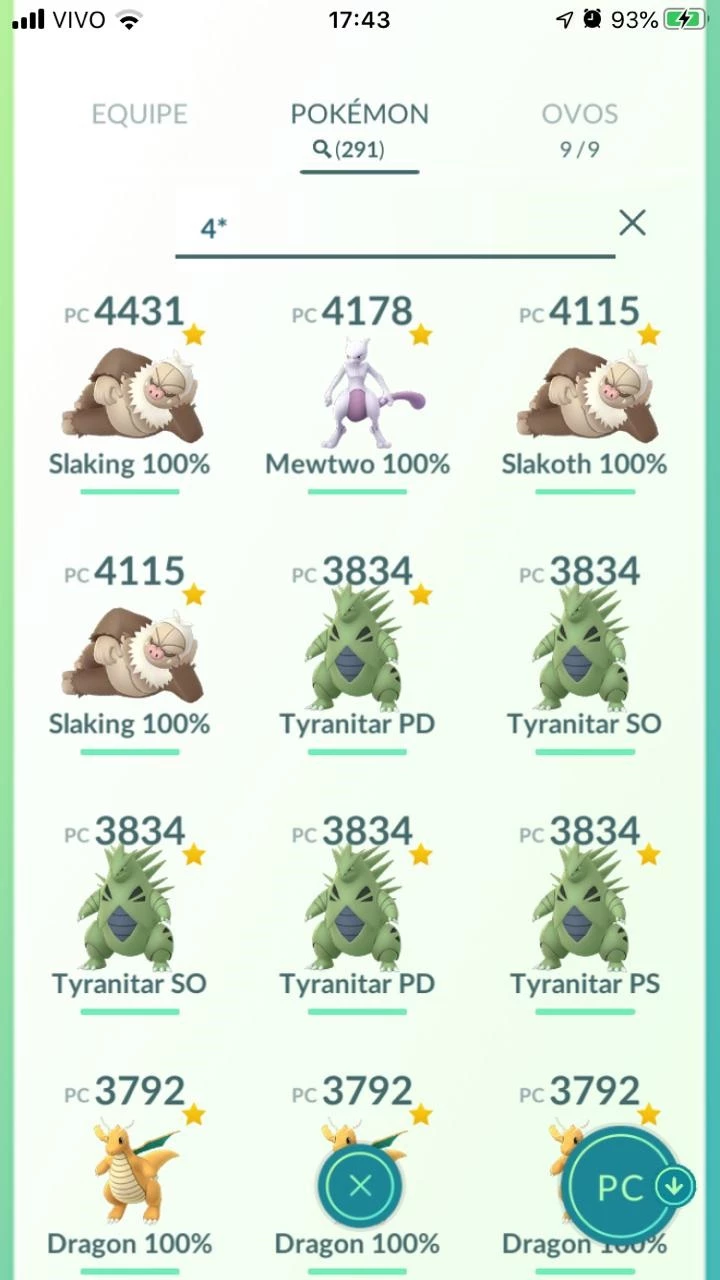 Raikou Pokémon Go - (Leia A Descrição) Lendário Pc 1700+ - Pokemon Go - DFG