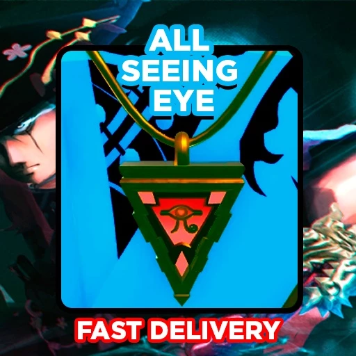 All Seeing Eye, GPO, Grand Piece Online, Roblox, Fast Delivery