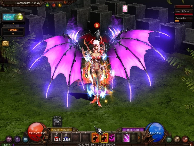 MEGAMU Mu Online Forum - [GUIA] - Soul Master