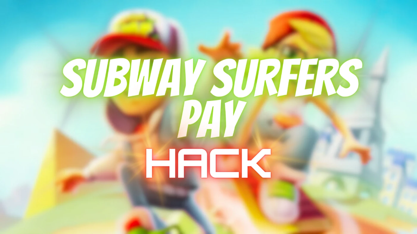 hack de subway surf para não pegar moeda