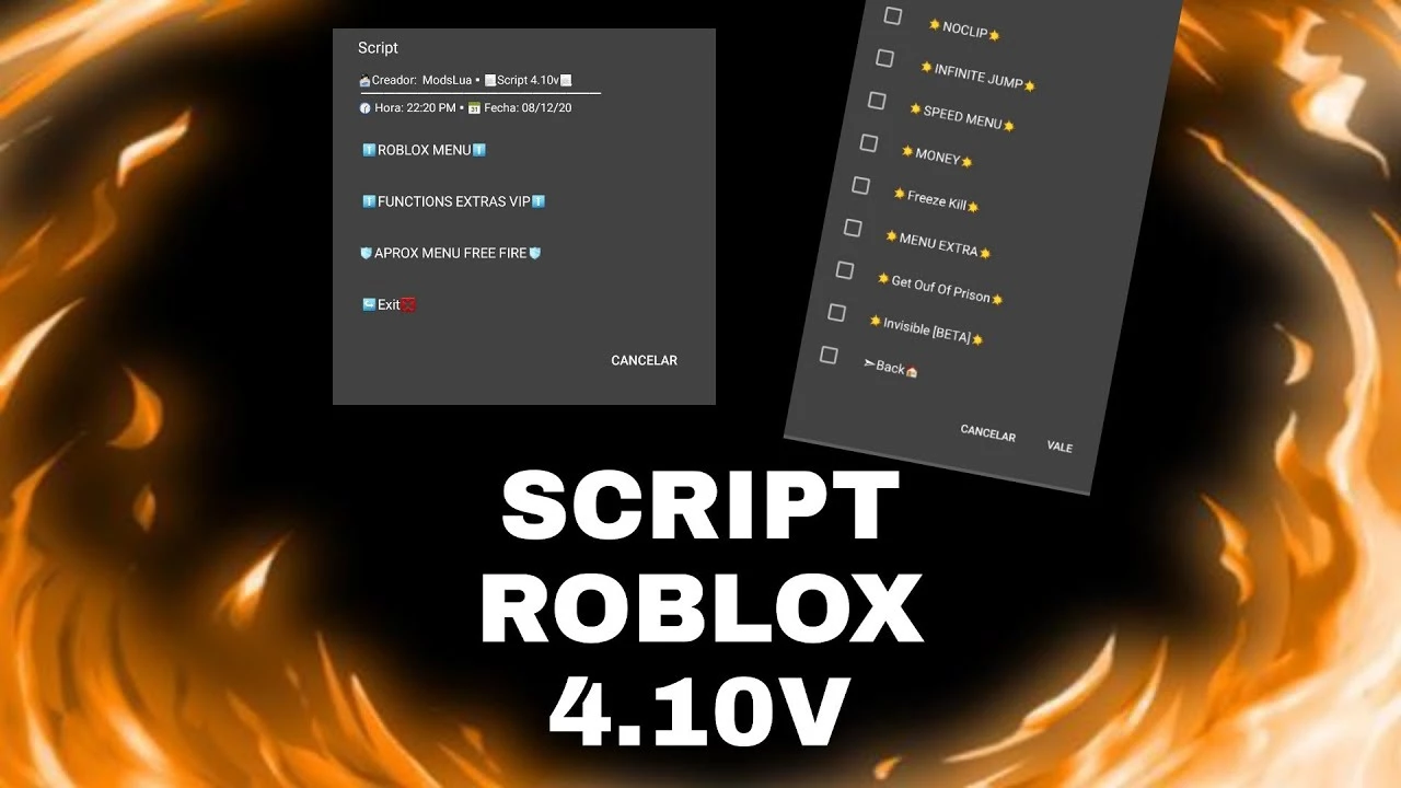 Hack)Script Para Qualquer Jogo No Roblox(Pc) - Outros - DFG