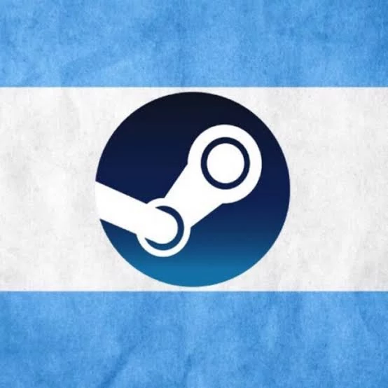 Steam Argentina Migração - Converta Sua Conta Atual - DFG