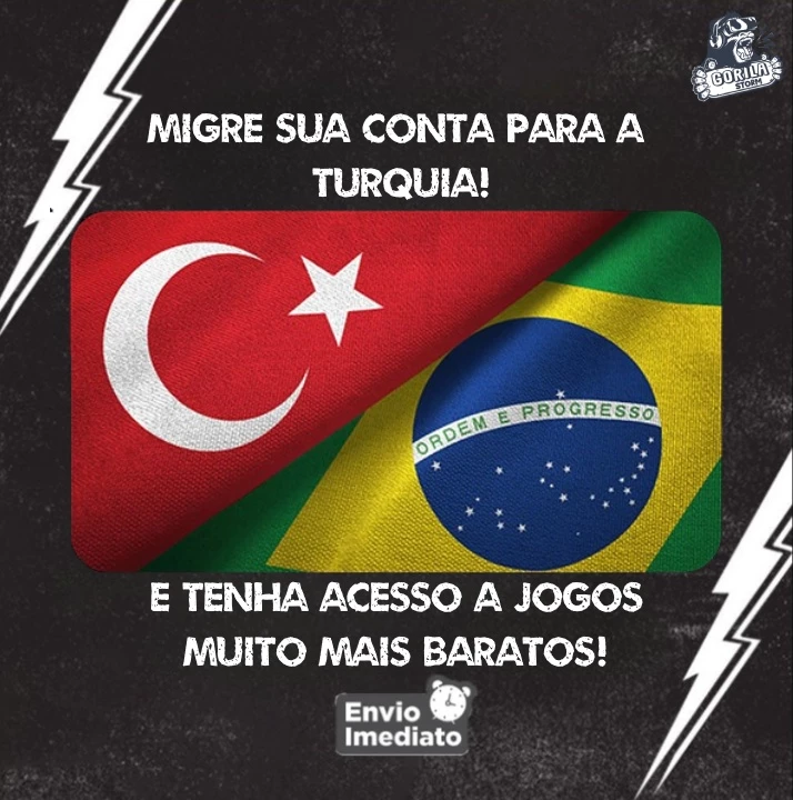 MIGRAÇÃO STEAM BRASIL-TURQUÍA, CARTÃO WISE FUNCIONANDO. #steam #wise #brasil  